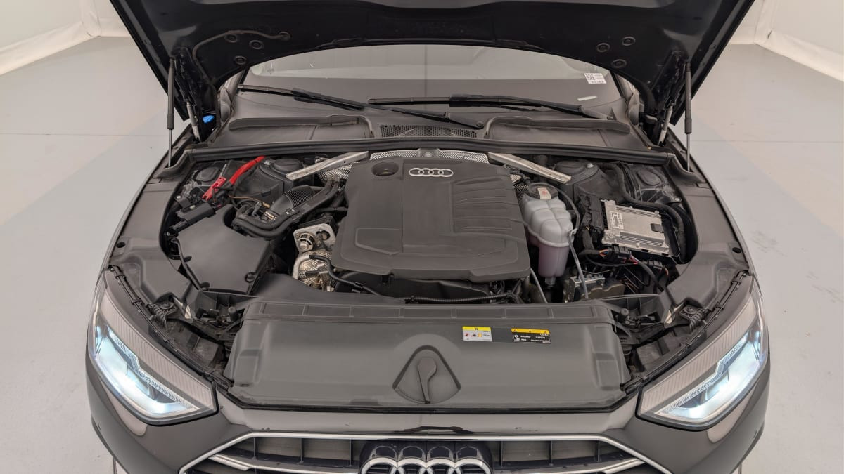 Vente en ligne Audi A4 Avant 35 TDI 163 S tronic 7 Design au prix de 26 450 €