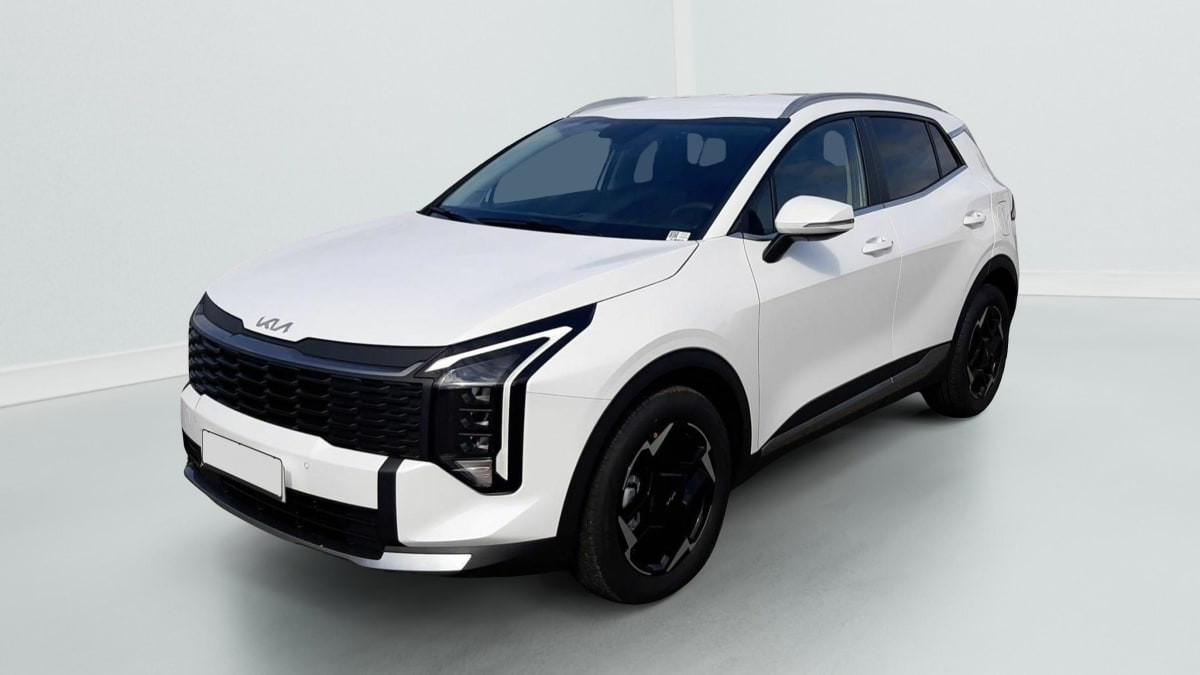 Kia Sportage HYBRIDE 239 CH BVA6 ACTIVE occasion de 2026 en vente à Rennes