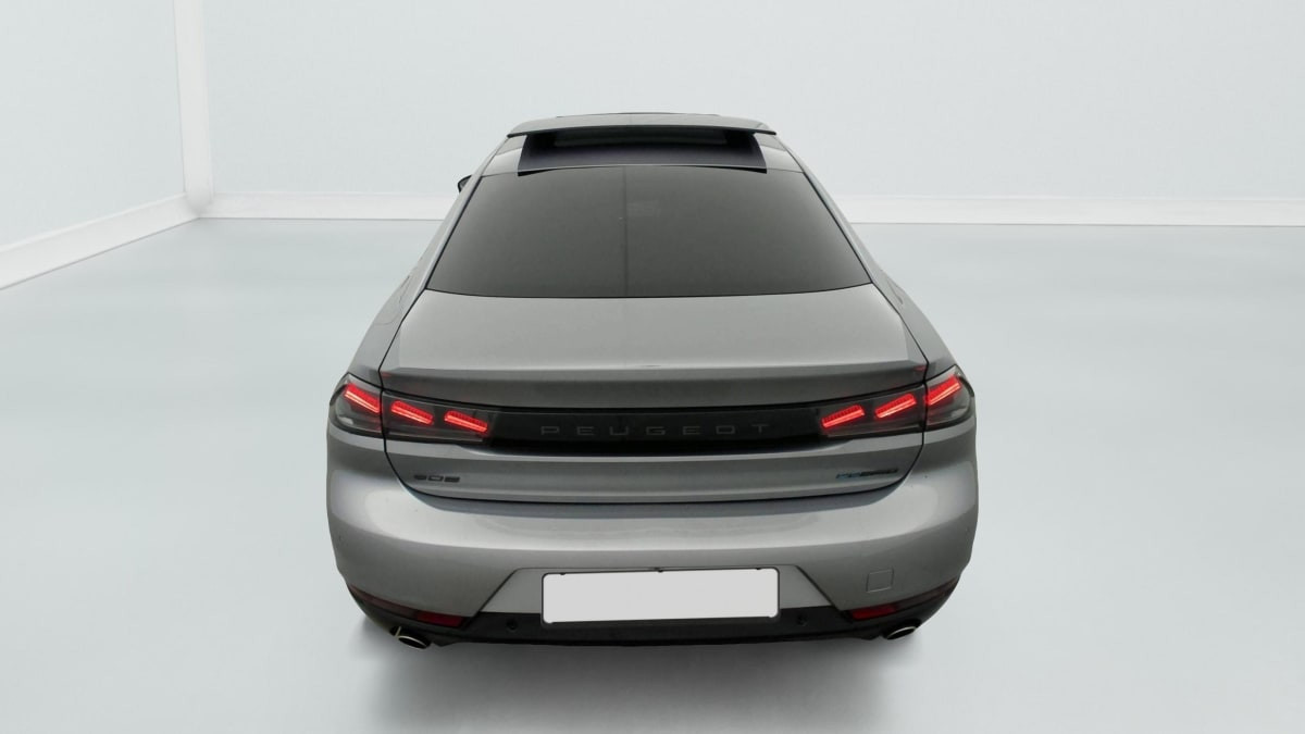Vente en ligne Peugeot 508 Hybrid 225 e-EAT8 Allure au prix de 32 390 €