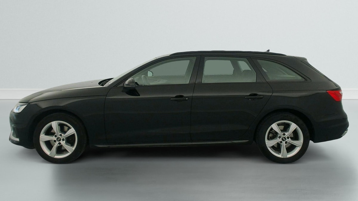Vente en ligne Audi A4 Avant 35 TDI 163 S tronic 7 Design au prix de 26 450 €