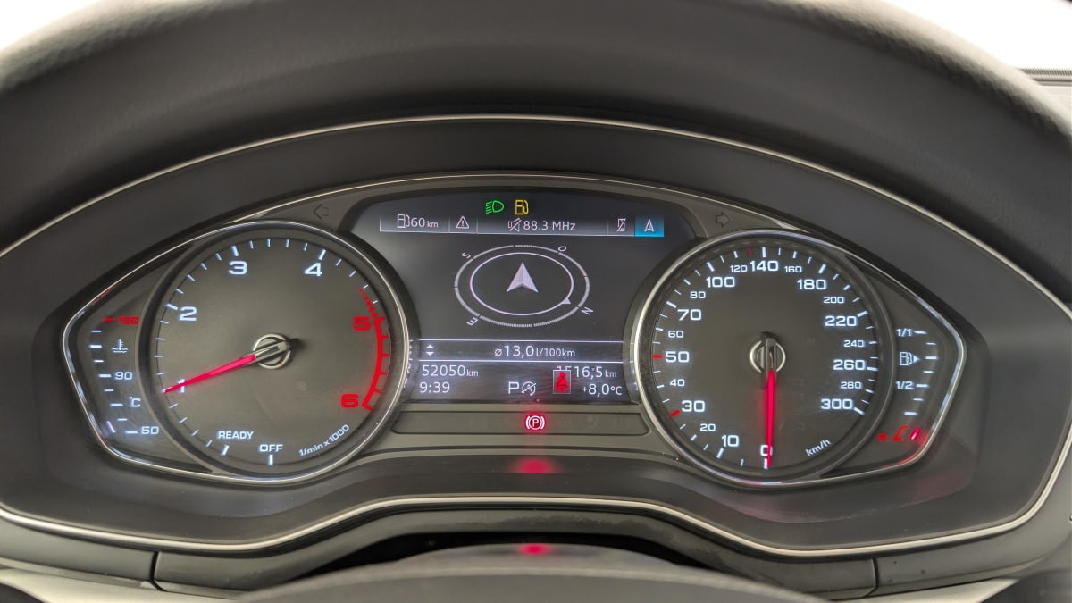 Vente en ligne Audi A4 Avant 35 TDI 163 S tronic 7 Design au prix de 26 450 €