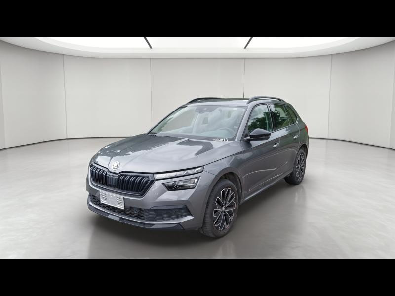 Skoda Kamiq 1.5 TSI 150ch Style DSG7 occasion de 2023 en vente à Rennes