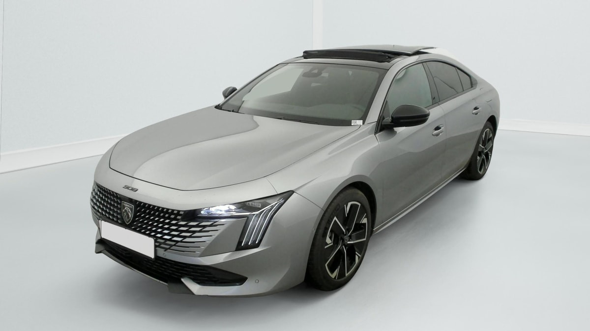 Vente en ligne Peugeot 508 Hybrid 225 e-EAT8 Allure au prix de 32 390 €