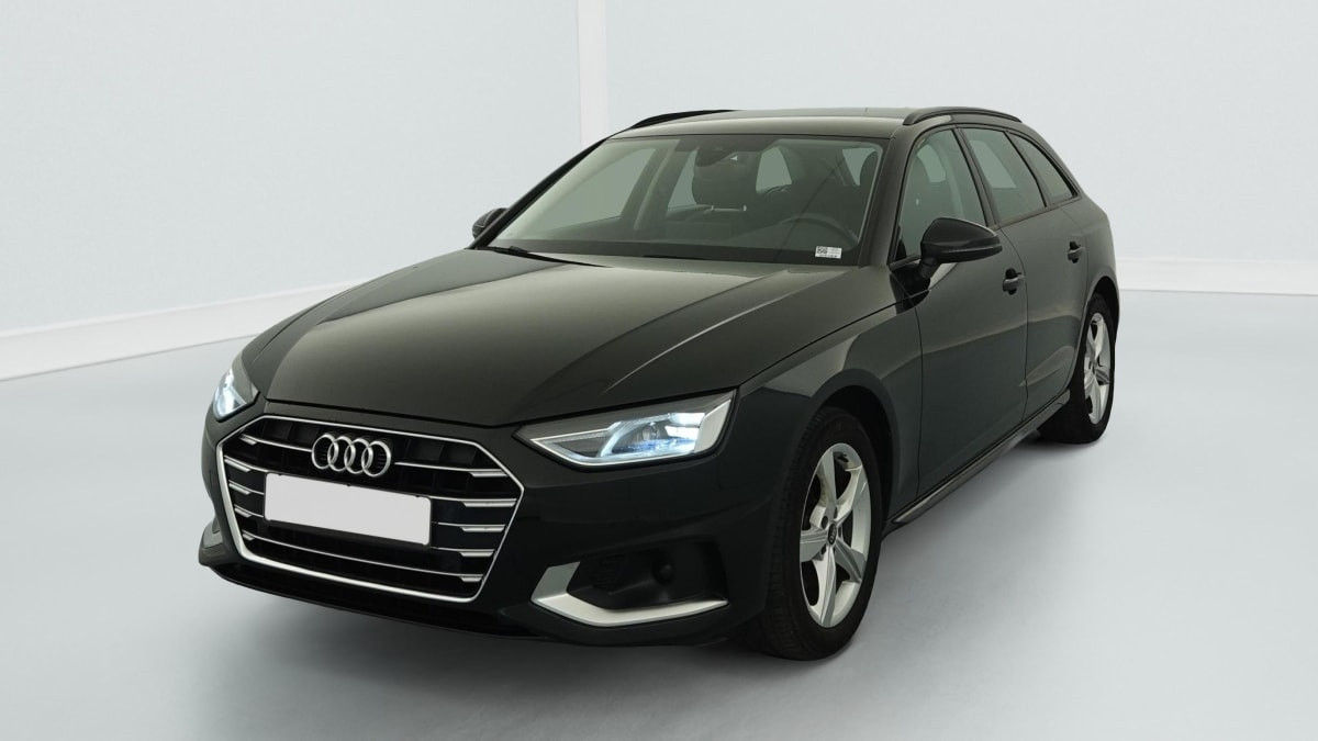 Vente en ligne Audi A4 Avant 35 TDI 163 S tronic 7 Design au prix de 26 450 €