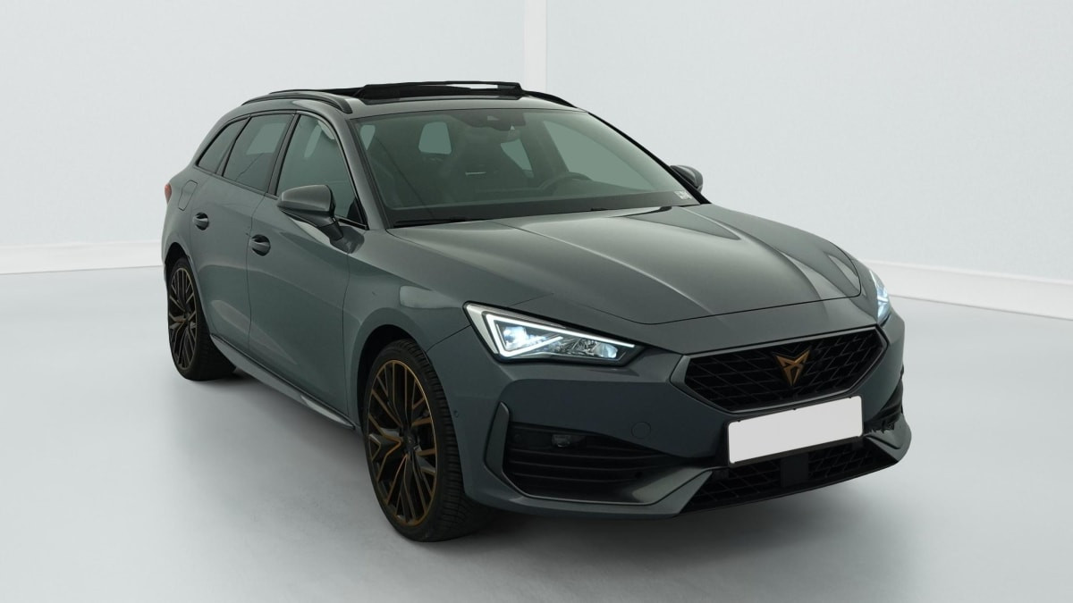 Cupra Cupra Leon 1.4 e-HYBRID 245 ch DSG6 VZ occasion de 2022 en vente à Rennes