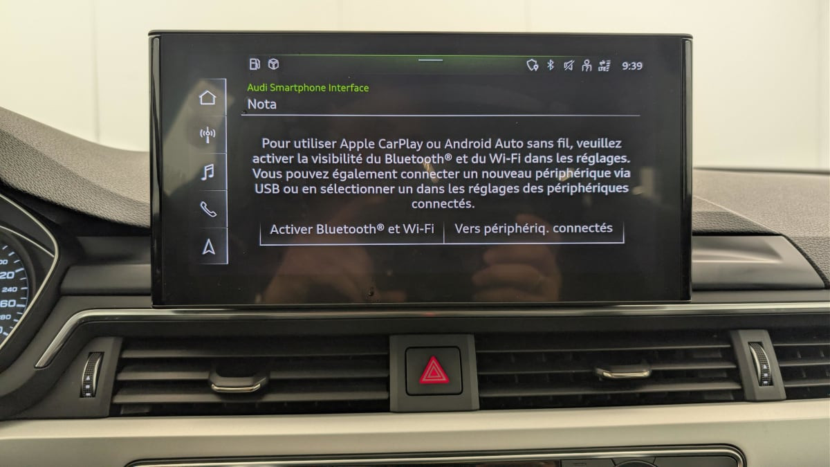 Vente en ligne Audi A4 Avant 35 TDI 163 S tronic 7 Design au prix de 26 450 €