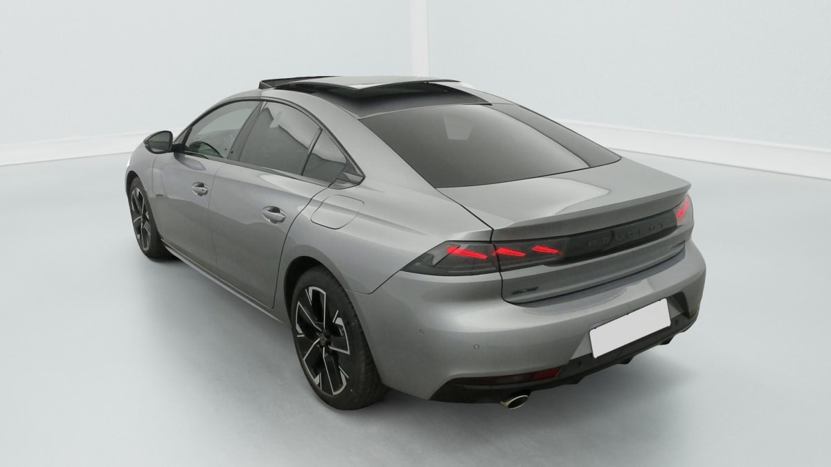 Vente en ligne Peugeot 508 Hybrid 225 e-EAT8 Allure au prix de 32 390 €