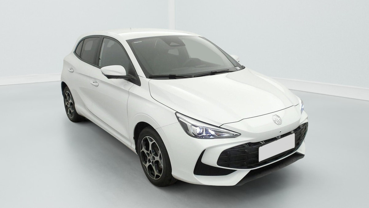 Mg MG3 1.5 L Hybrid+ 195 ch Luxury occasion de 2026 en vente à Rennes