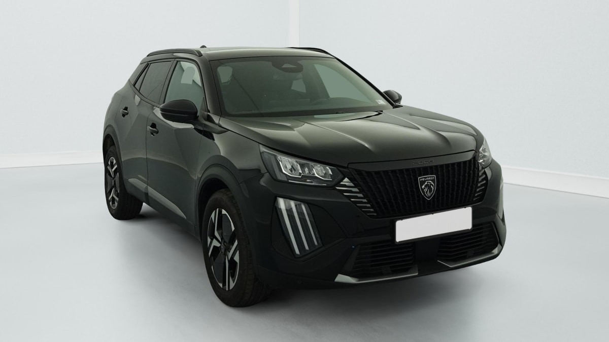 Peugeot 2008 100 S S BVM6 Allure occasion de 2025 en vente à Rennes