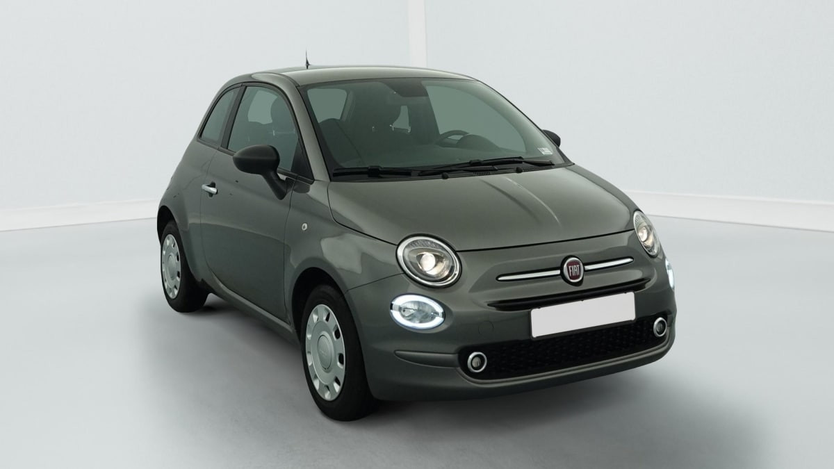 Fiat 500 1.0 70 ch Hybride BSG S S occasion de 2023 en vente à Rennes