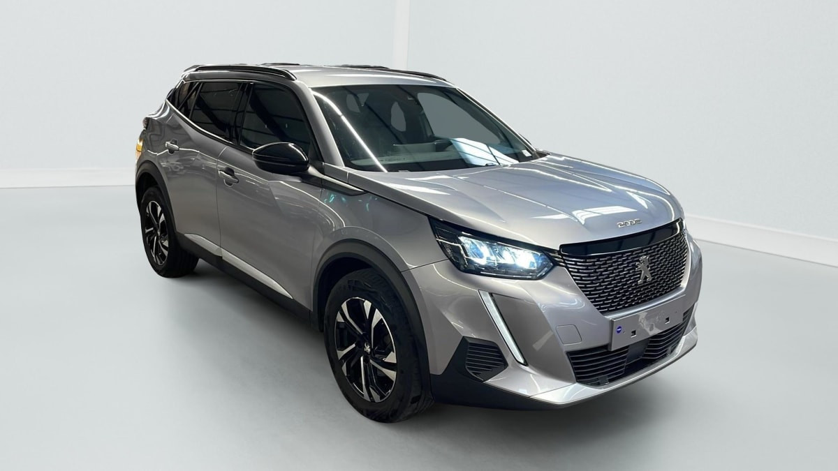 Peugeot 2008 PureTech 130 S S EAT8 Allure occasion de 2023 en vente à Rennes