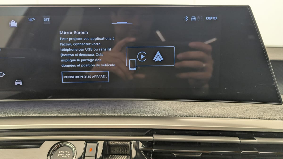 Vente en ligne Peugeot 5008 HYBRID 145 CH E-DCS6 ALLURE au prix de 30 160 €