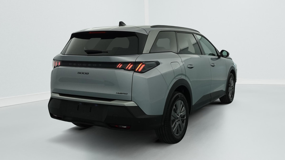 Vente en ligne Peugeot 5008 HYBRID 145 CH E-DCS6 ALLURE au prix de 30 570 €