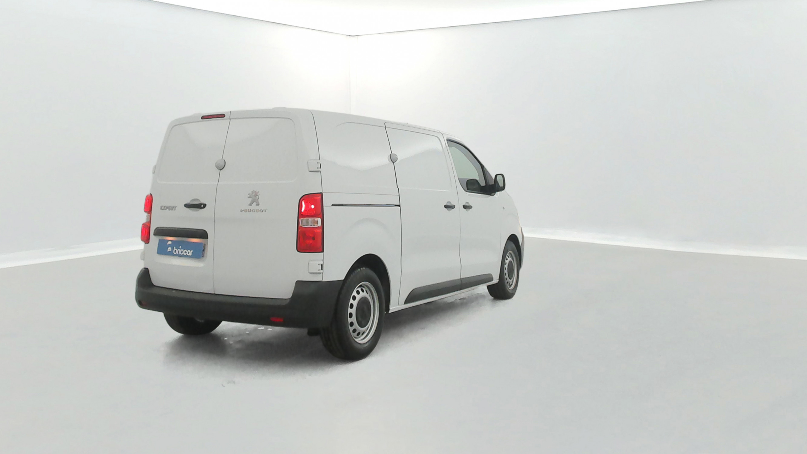 Vente en ligne Peugeot Expert Standard 2.0 BlueHDi 180ch Asphalt EAT8 au prix de 24 990 €