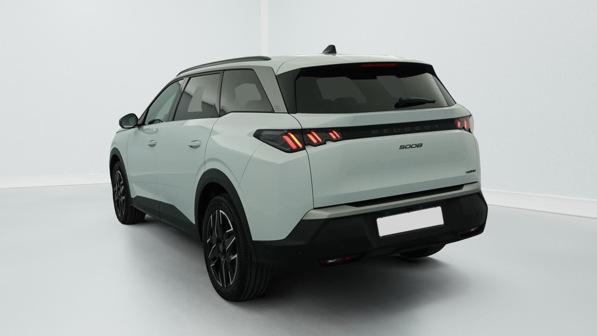 Vente en ligne Peugeot 5008 HYBRID 145 CH E-DCS6 ALLURE au prix de 30 160 €