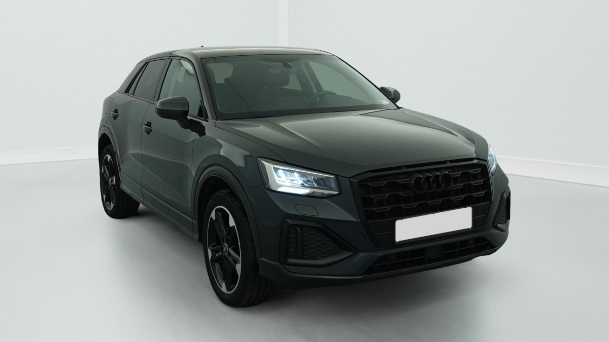 Audi Q2 35 TDI 150 S tronic 7 Design occasion de 2023 en vente à Rennes