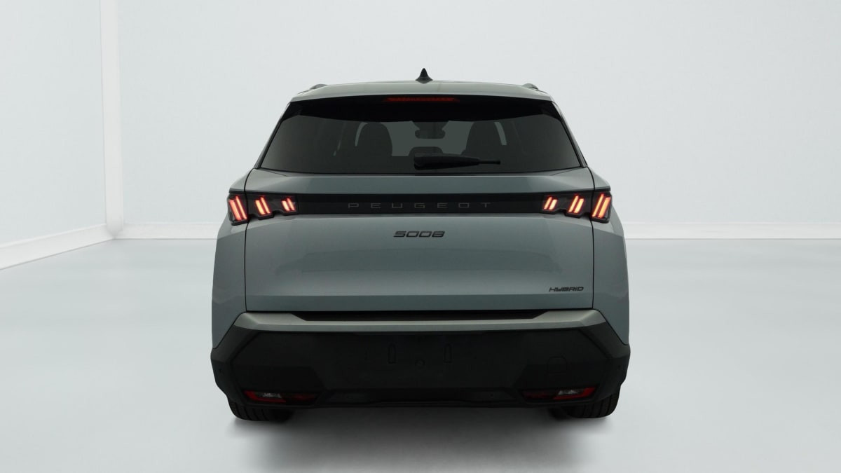 Vente en ligne Peugeot 5008 HYBRID 145 CH E-DCS6 ALLURE au prix de 30 570 €