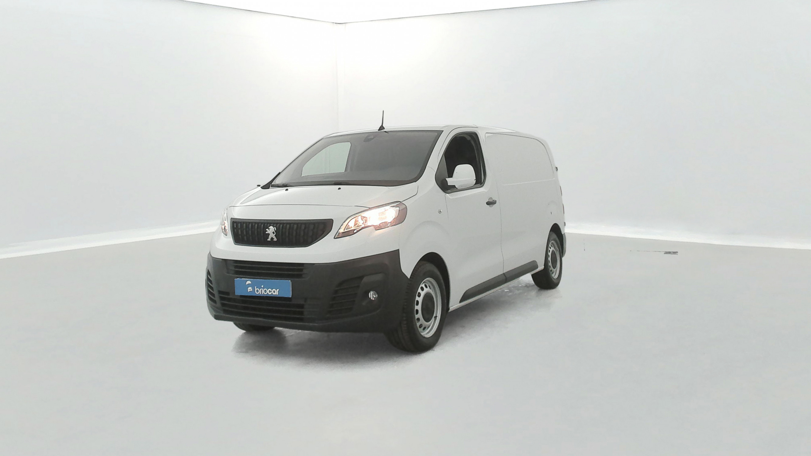 Peugeot Expert Standard 2.0 BlueHDi 180ch Asphalt EAT8 occasion de 2022 en vente à Rennes