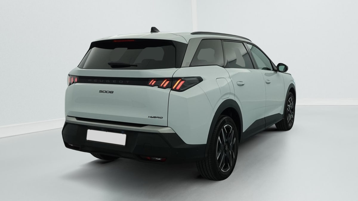 Vente en ligne Peugeot 5008 HYBRID 145 CH E-DCS6 ALLURE au prix de 30 160 €