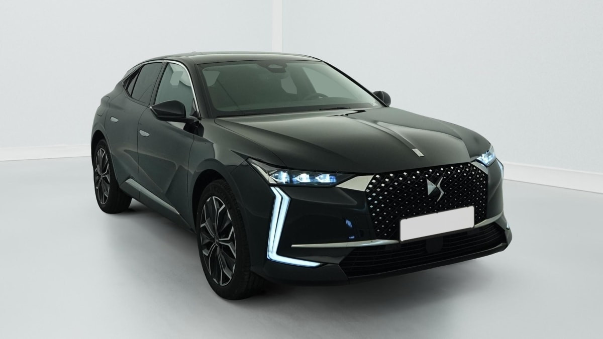 Ds DS4 PureTech 130 EAT8 Rivoli occasion de 2024 en vente à Rennes