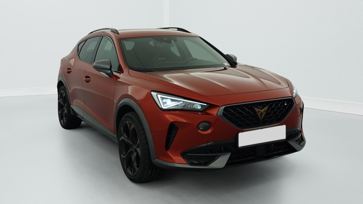 Cupra Formentor 1.4 E-HYBRID 245 CH DSG6 VZ occasion de 2023 en vente à Rennes