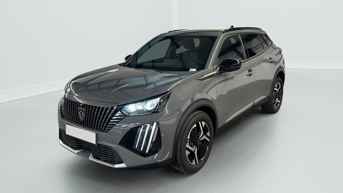 Vente en ligne Peugeot 2008 100 S S BVM6 Allure au prix de 19 240 €