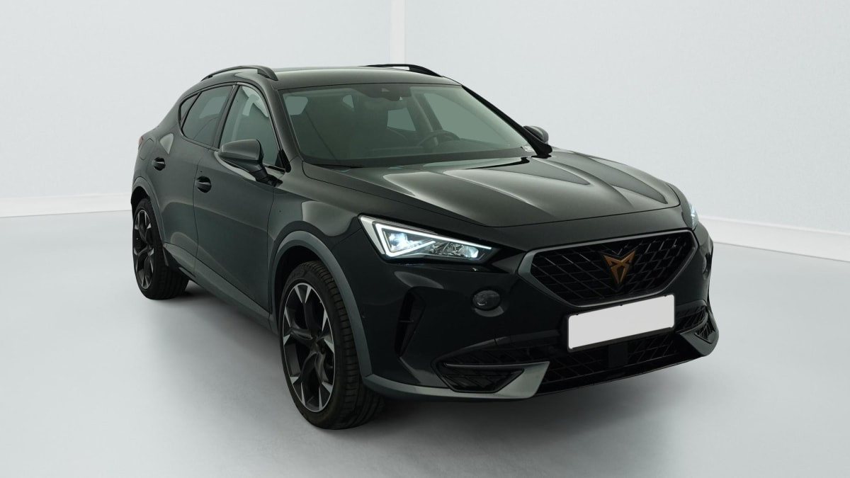 Cupra Formentor 1.4 e-HYBRID 204 ch DSG6 V occasion de 2022 en vente à Rennes