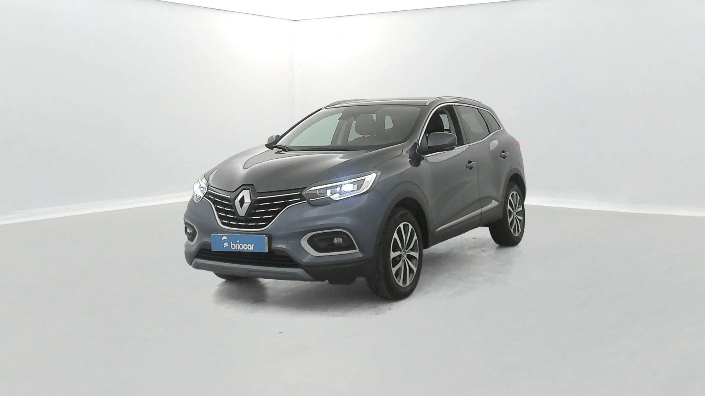 Renault Kadjar 1.3 TCe 140ch Intens occasion de 2021 en vente à Rennes