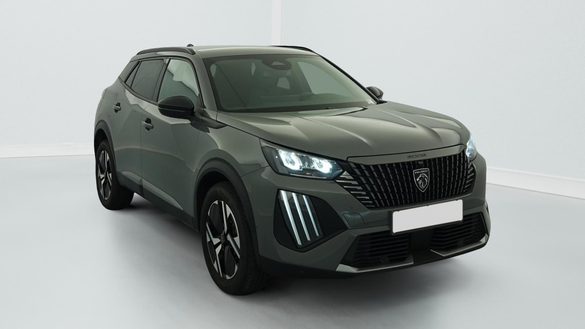 Peugeot 2008 100 S S BVM6 Allure occasion de 2025 en vente à Rennes