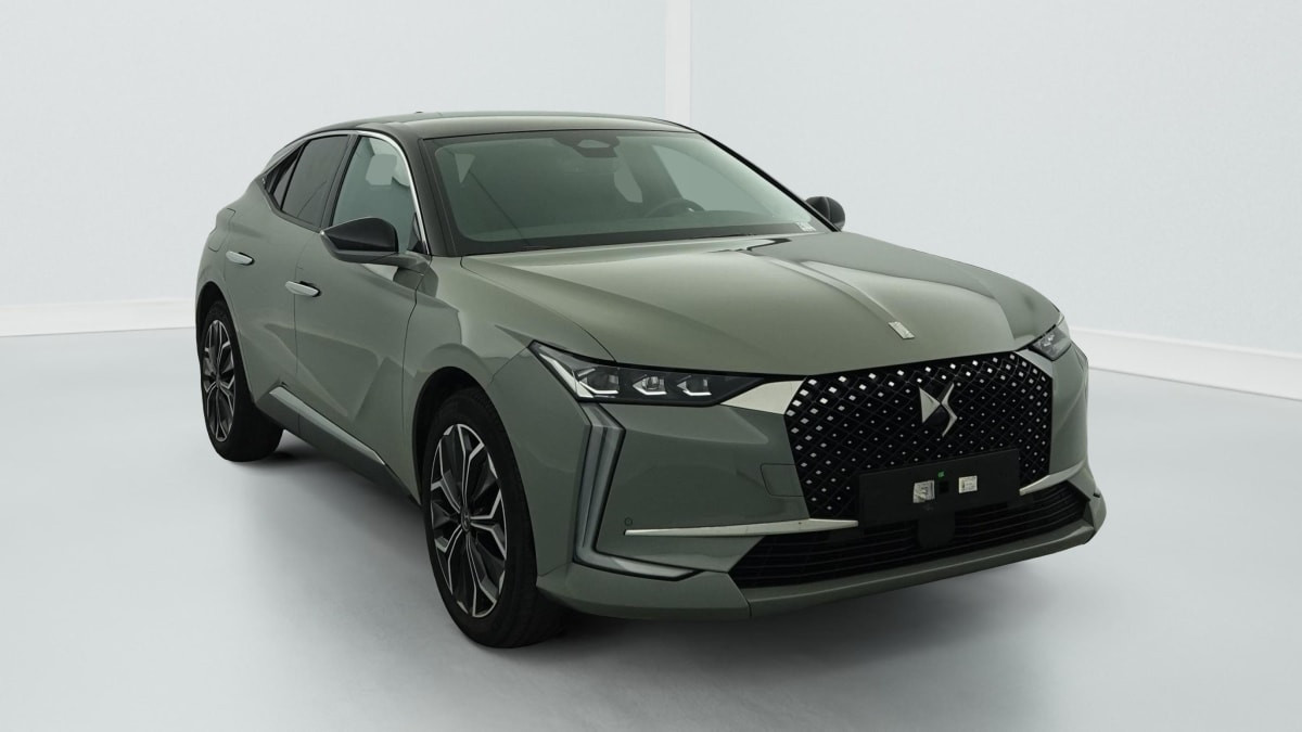 Ds DS4 PureTech 130 EAT8 Rivoli occasion de 2024 en vente à Rennes