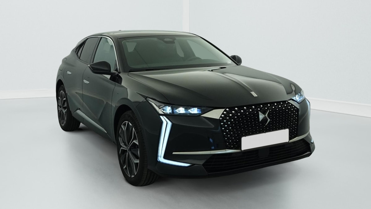 Ds DS4 PureTech 130 EAT8 Rivoli occasion de 2024 en vente à Rennes