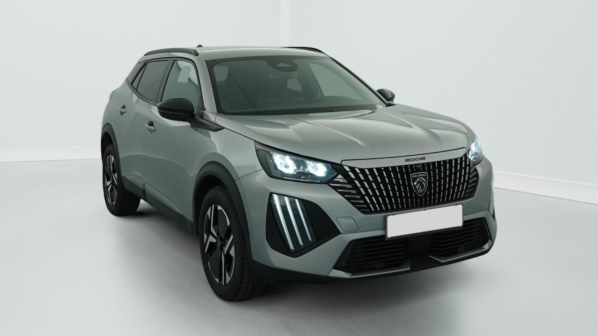 Peugeot 2008 100 S S BVM6 Allure occasion de 2025 en vente à Rennes