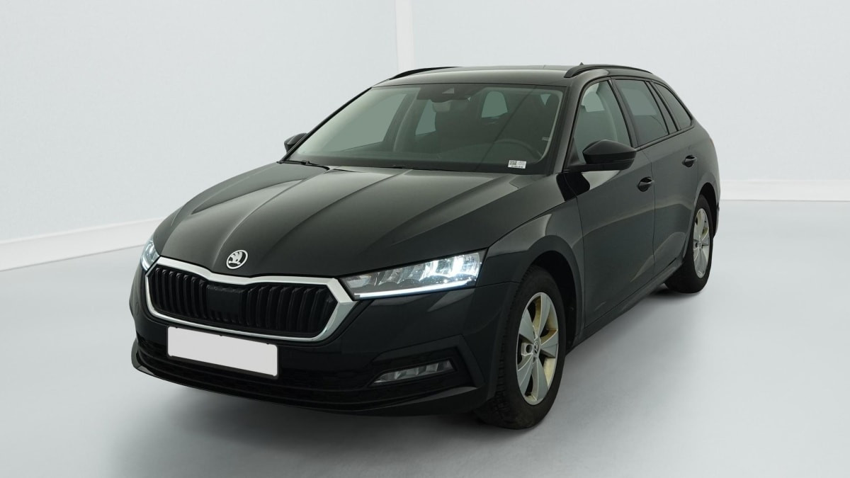 Vente en ligne Skoda Octavia Combi 2.0 TDI 150 ch DSG7 Ambition au prix de 25 420 €