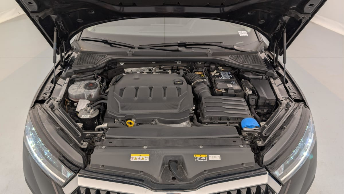 Vente en ligne Skoda Octavia Combi 2.0 TDI 150 ch DSG7 Ambition au prix de 25 420 €
