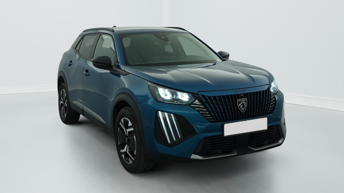 Peugeot 2008 100 S S BVM6 Allure occasion de 2025 en vente à Rennes