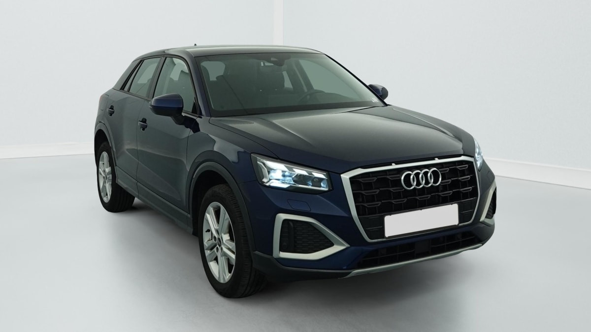 Audi Q2 30 TFSI 110 BVM6 Design occasion de 2023 en vente à Rennes