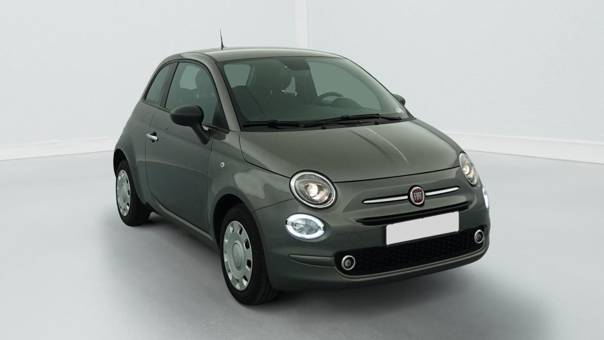 Fiat 500 1.0 70 ch Hybride BSG S S occasion de 2023 en vente à Rennes