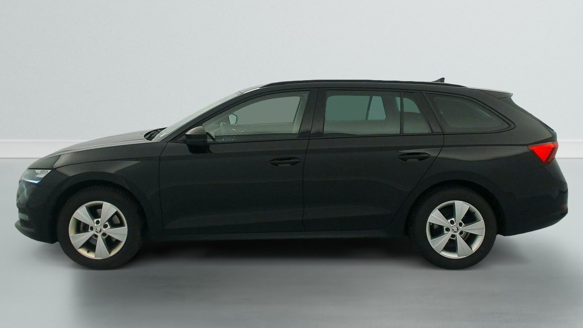 Vente en ligne Skoda Octavia Combi 2.0 TDI 150 ch DSG7 Ambition au prix de 25 420 €