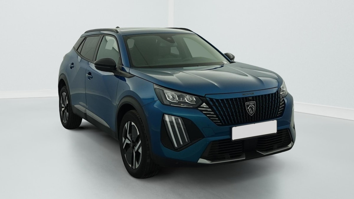 Peugeot 2008 100 S S BVM6 Allure occasion de 2025 en vente à Rennes