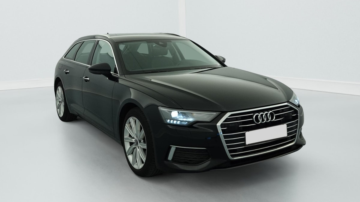 Audi A6 Avant 40 TDI 204 ch S tronic 7 Avus occasion de 2022 en vente à Rennes
