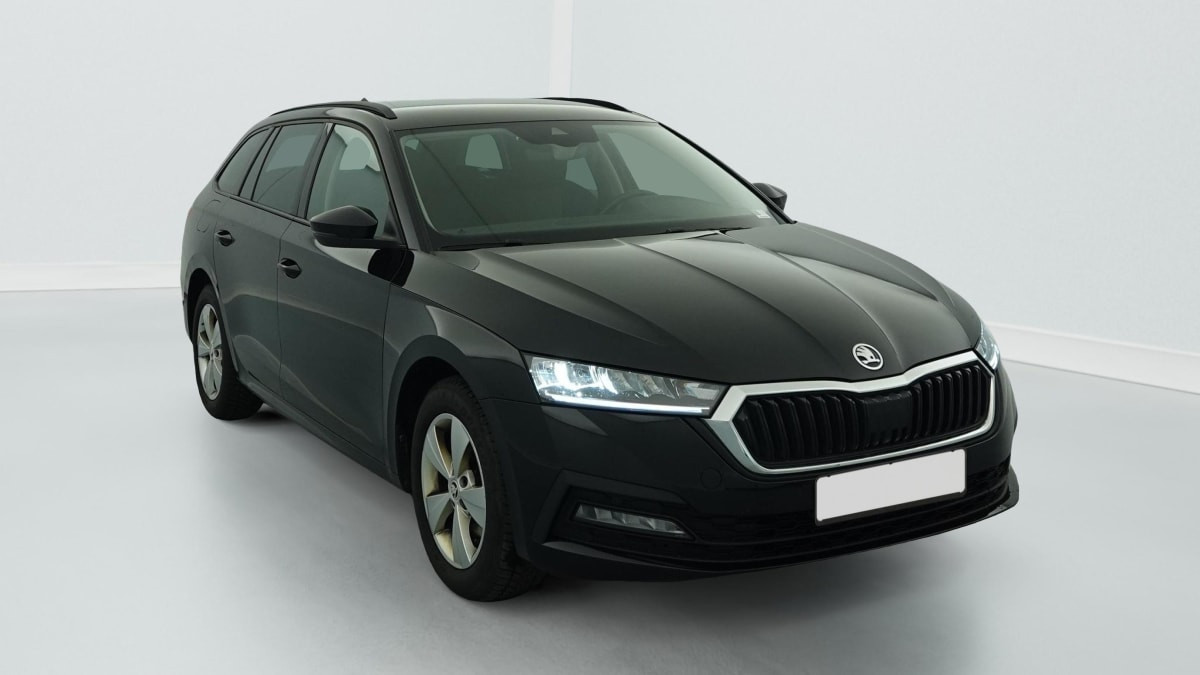 Skoda Octavia Combi 2.0 TDI 150 ch DSG7 Ambition occasion de 2023 en vente à Rennes