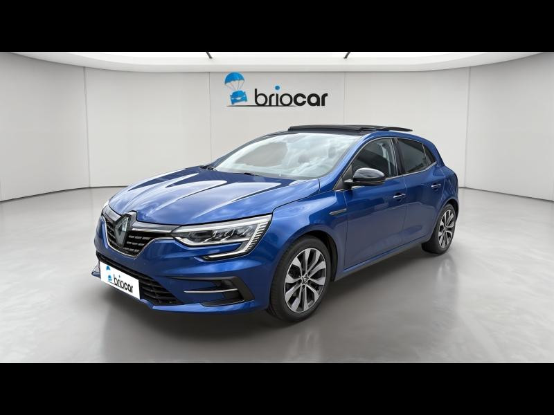 Renault Megane 1.5 Blue dCi 115ch Techno EDC + Toit ouvrant occasion de 2024 en vente à Rennes