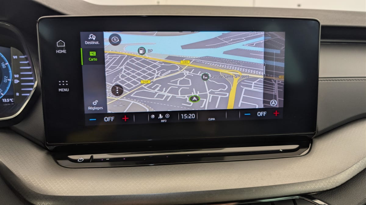 Vente en ligne Skoda Octavia Combi 2.0 TDI 150 ch DSG7 Ambition au prix de 25 420 €