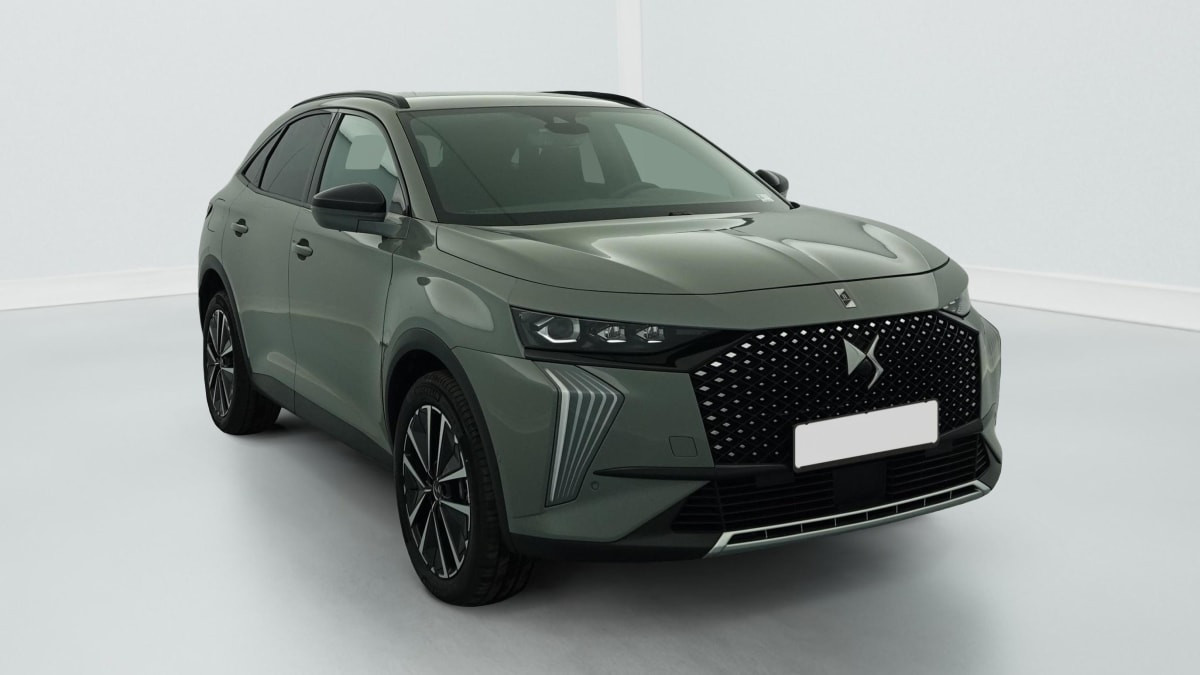 Ds DS7 Crossback BlueHDi 130 EAT8 Pallas occasion de 2025 en vente à Rennes