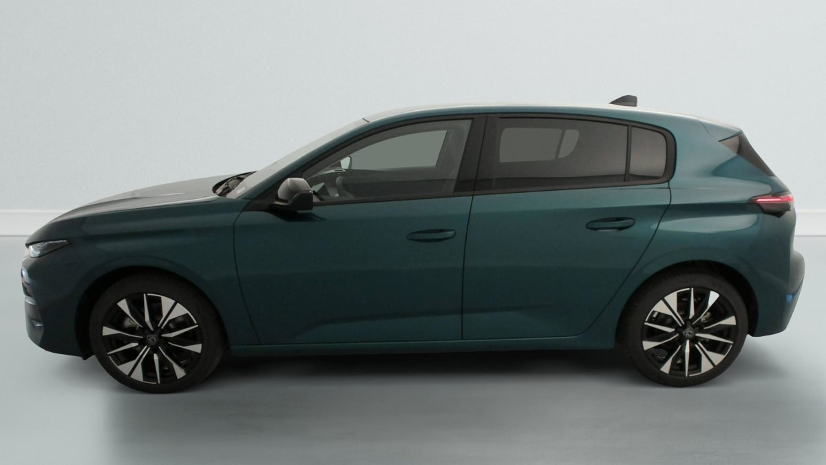 Vente en ligne Peugeot 308 BLUEHDI 130CH S S EAT8 ALLURE au prix de 26 440 €