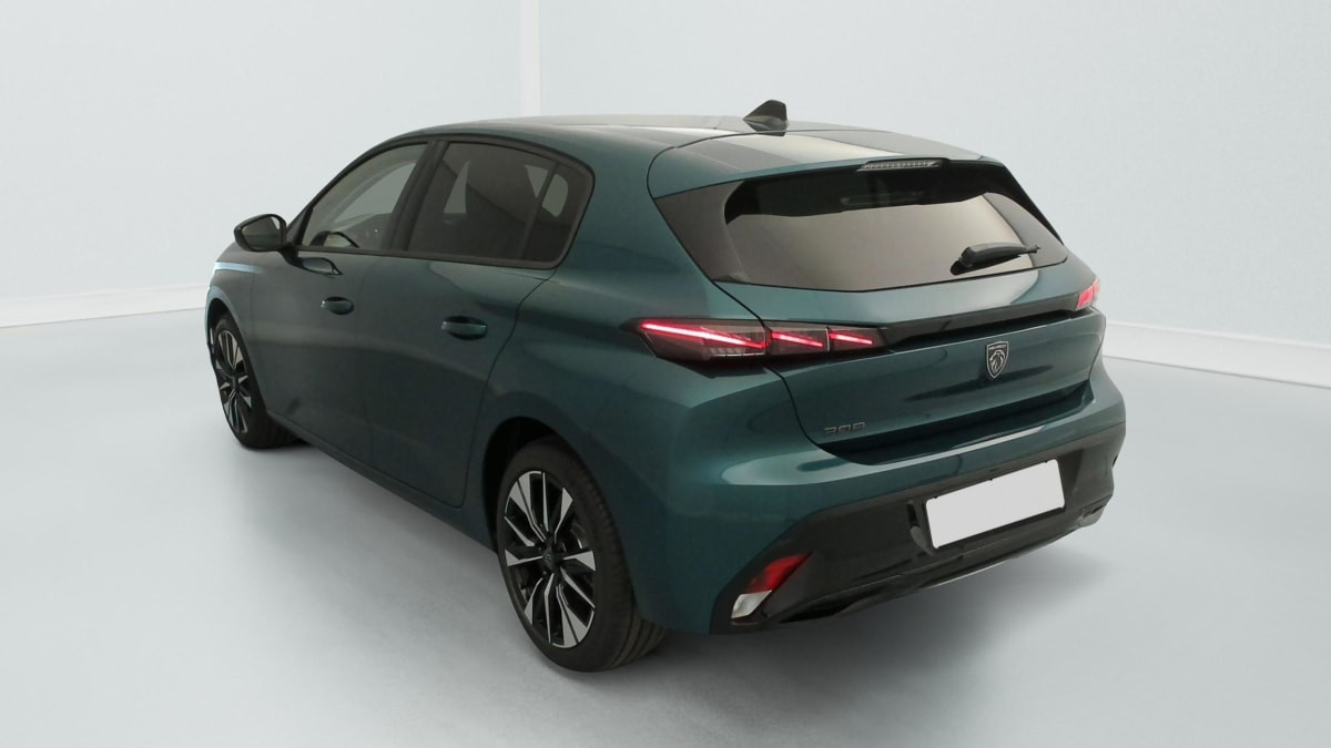 Vente en ligne Peugeot 308 BLUEHDI 130CH S S EAT8 ALLURE au prix de 26 440 €