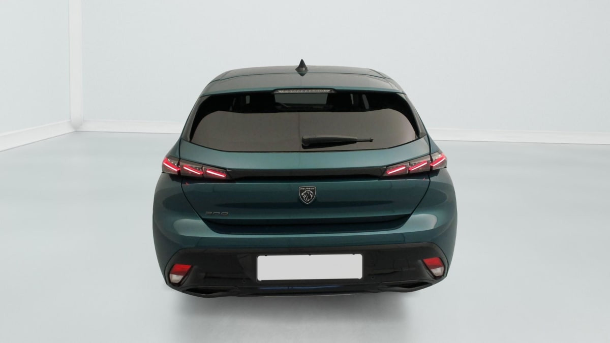 Vente en ligne Peugeot 308 BLUEHDI 130CH S S EAT8 ALLURE au prix de 26 440 €