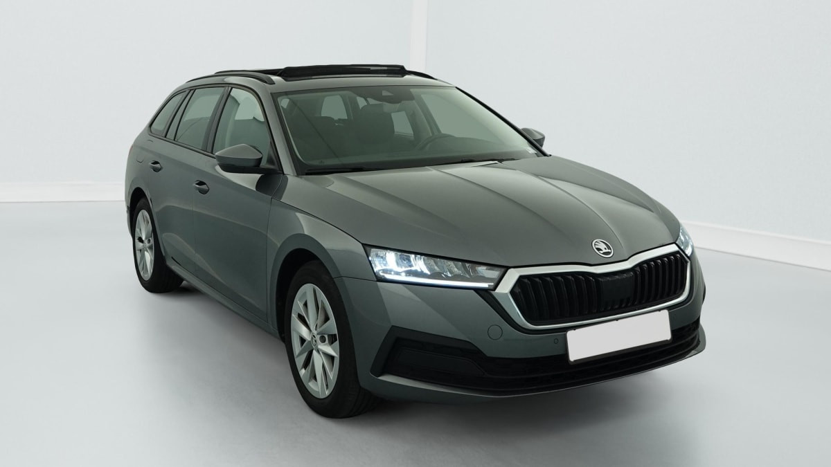 Skoda Octavia Combi 2.0 TDI 150 CH DSG7 BUSINESS occasion de 2023 en vente à Rennes