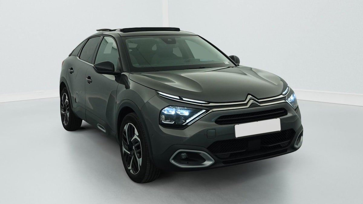 Citroën C4 PureTech 130 S S BVM6 Shine occasion de 2023 en vente à Rennes
