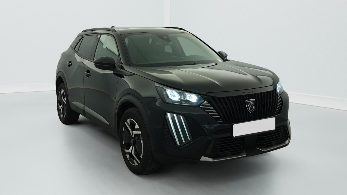 Peugeot 2008 100 S S BVM6 Allure occasion de 2024 en vente à Rennes